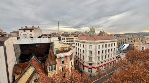 Foto 5 de Ático de alquiler en Centre - Passeig i Rodalies, Manresa