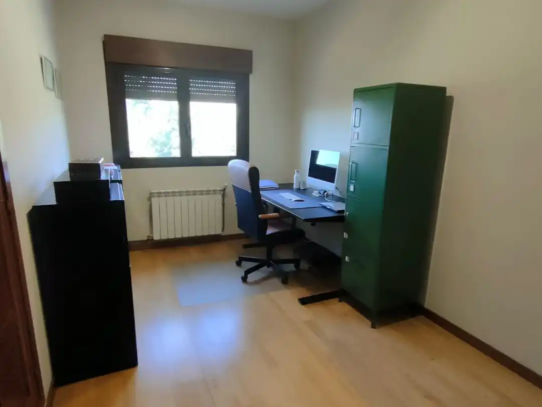 Casa o xalet en venda en El Espinar amb Calefacció, Jardí privat i Parquet