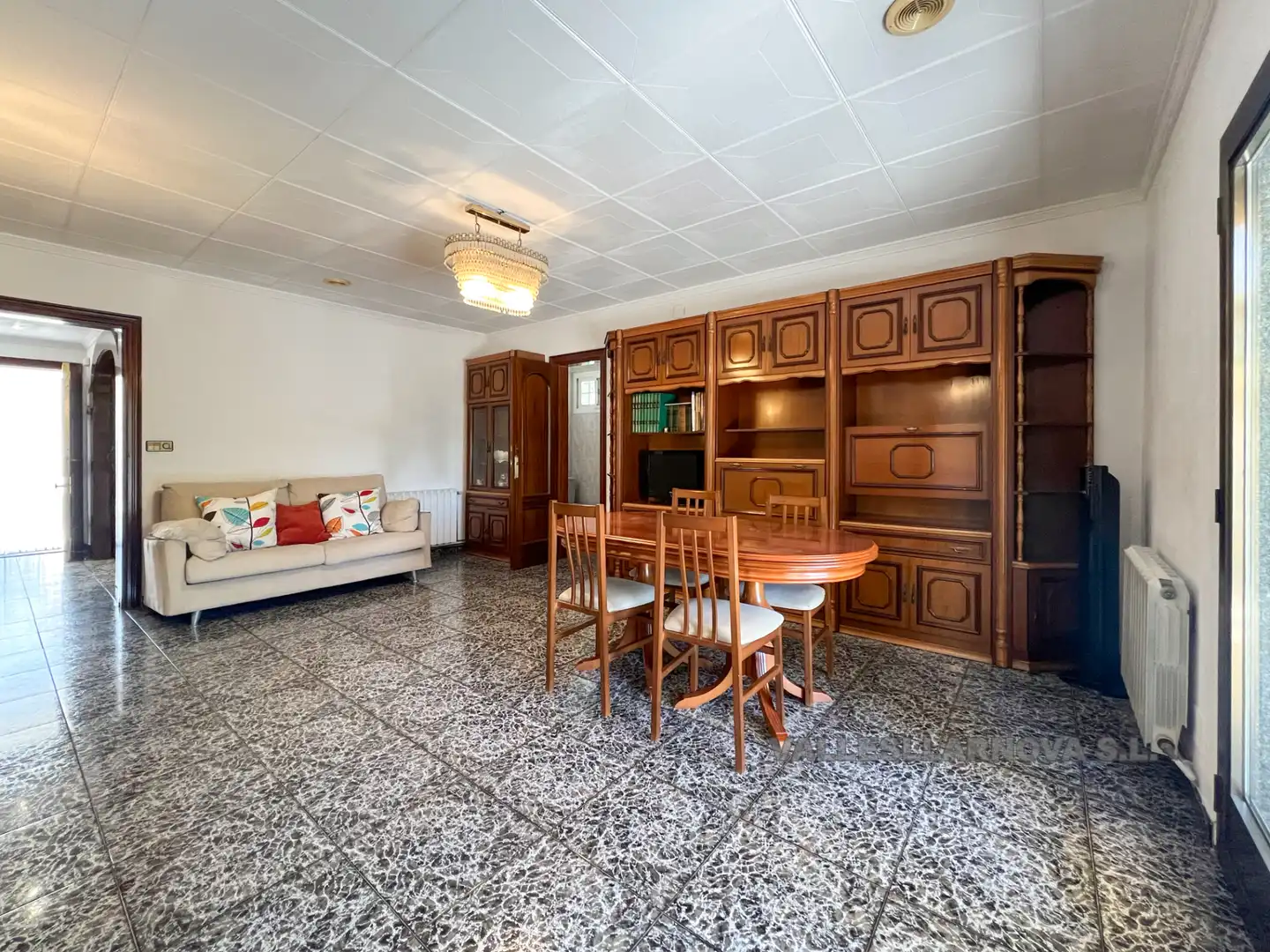 Dining room of Houses for sale in Parets del Vallès  with Heating, Private garden and Terrace