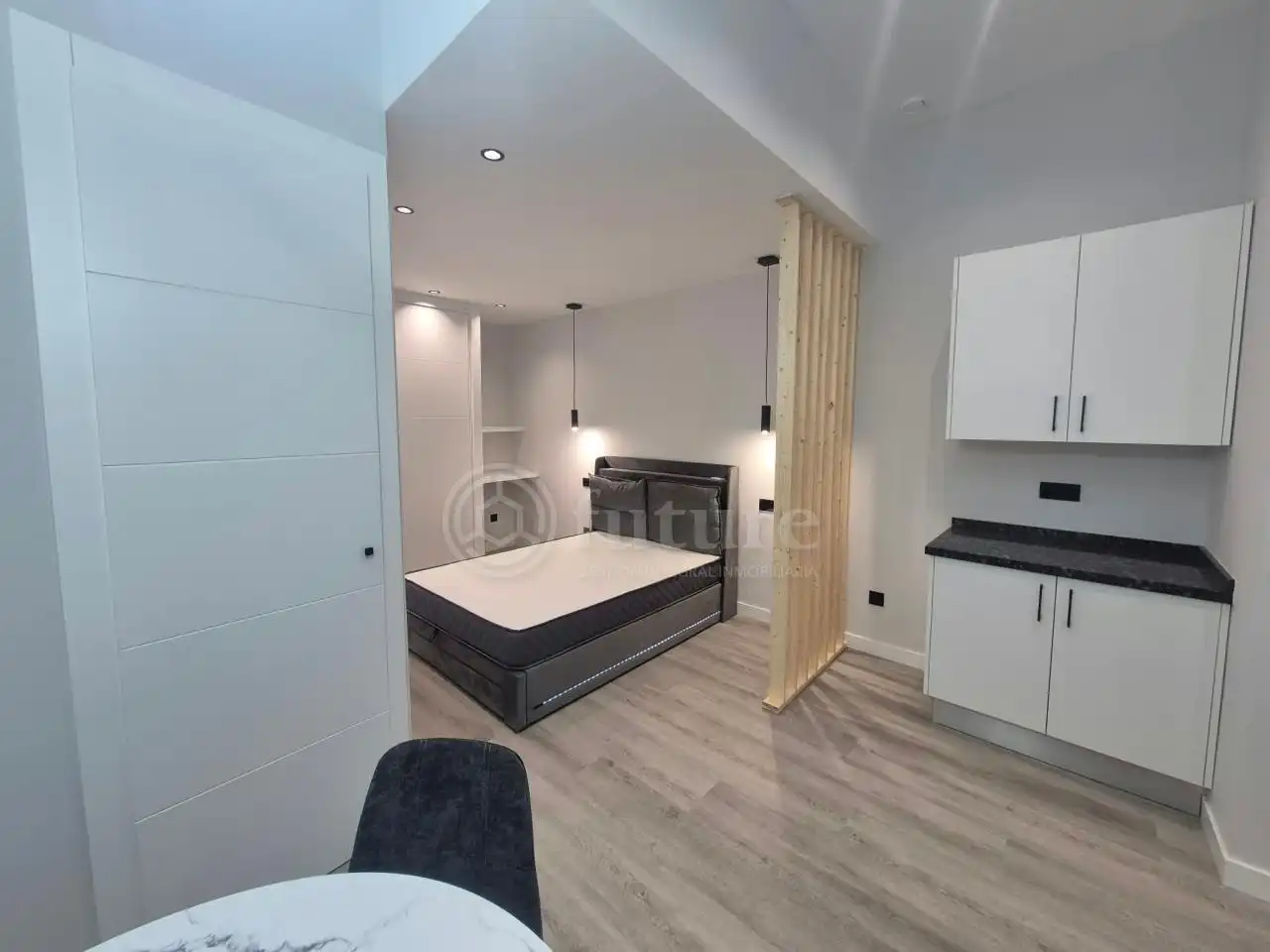 Dormitori de Apartament en venda en Salamanca amb Aire condicionat, Calefacció i Moblat
