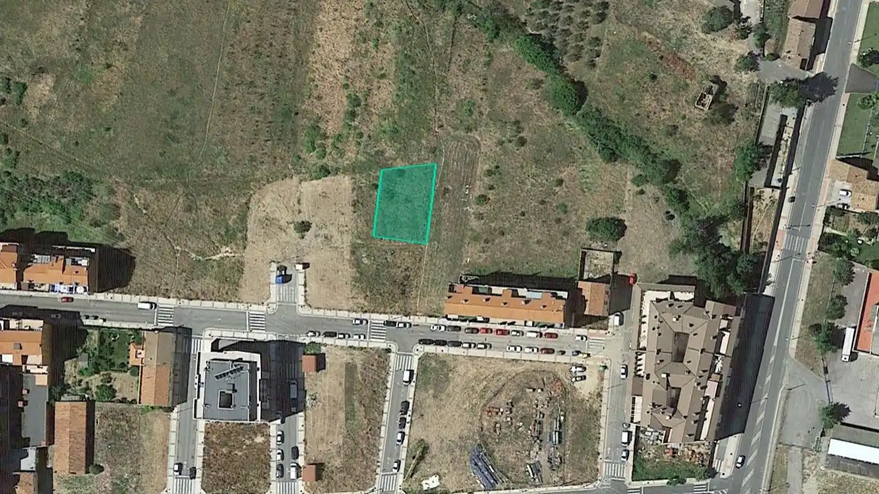 Rural land for sale in C/ La serna