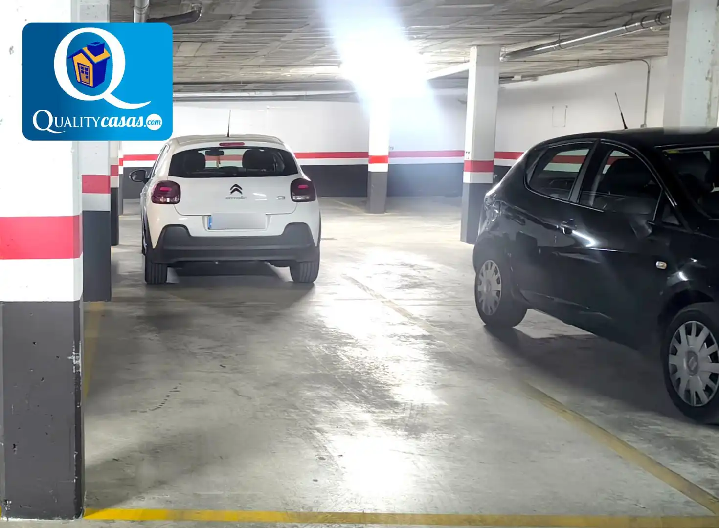 Parking de Garaje en venta en Playa de San Juan - El Cabo de las Huertas