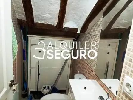 Baño de Casa o chalet de alquiler en Berantevilla con Calefacción y Amueblado