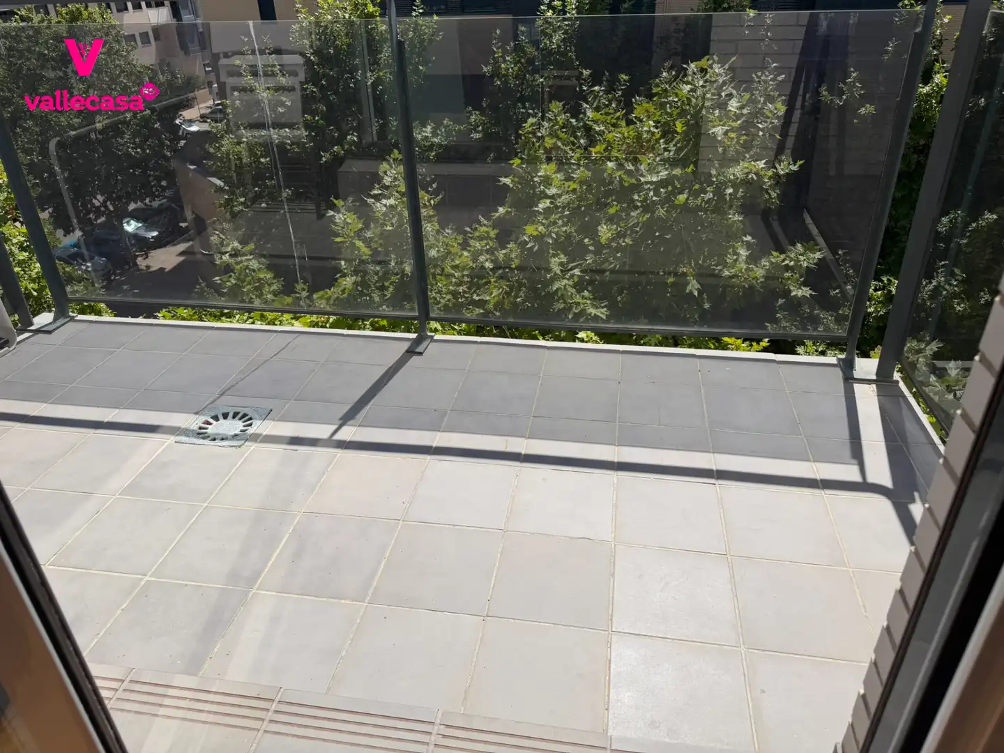 Terrassa de Pis en venda en Madrid amb Aire condicionat, Calefacció i Terrassa
