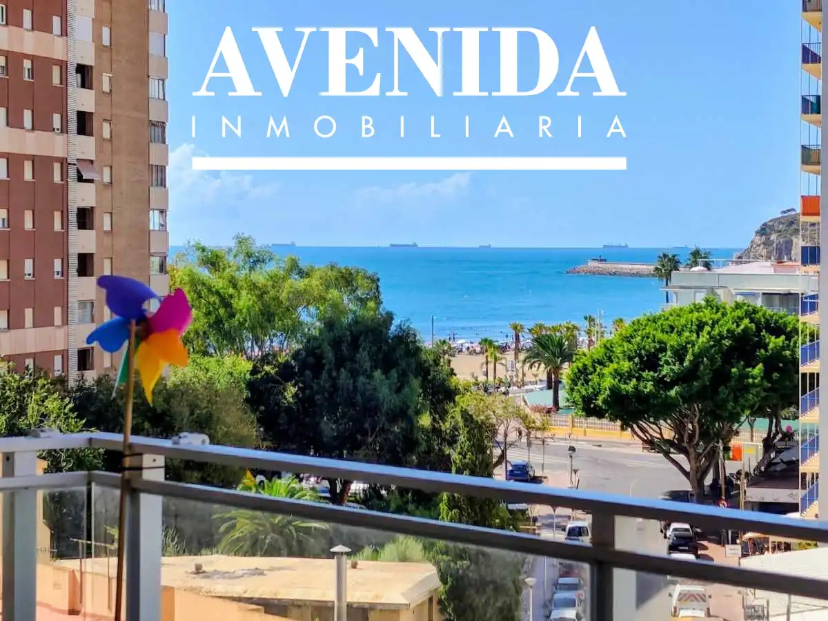Apartment with pool for sale in del Faro 43