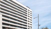 Vista exterior de Pis en venda en Badalona amb Calefacció i Terrassa