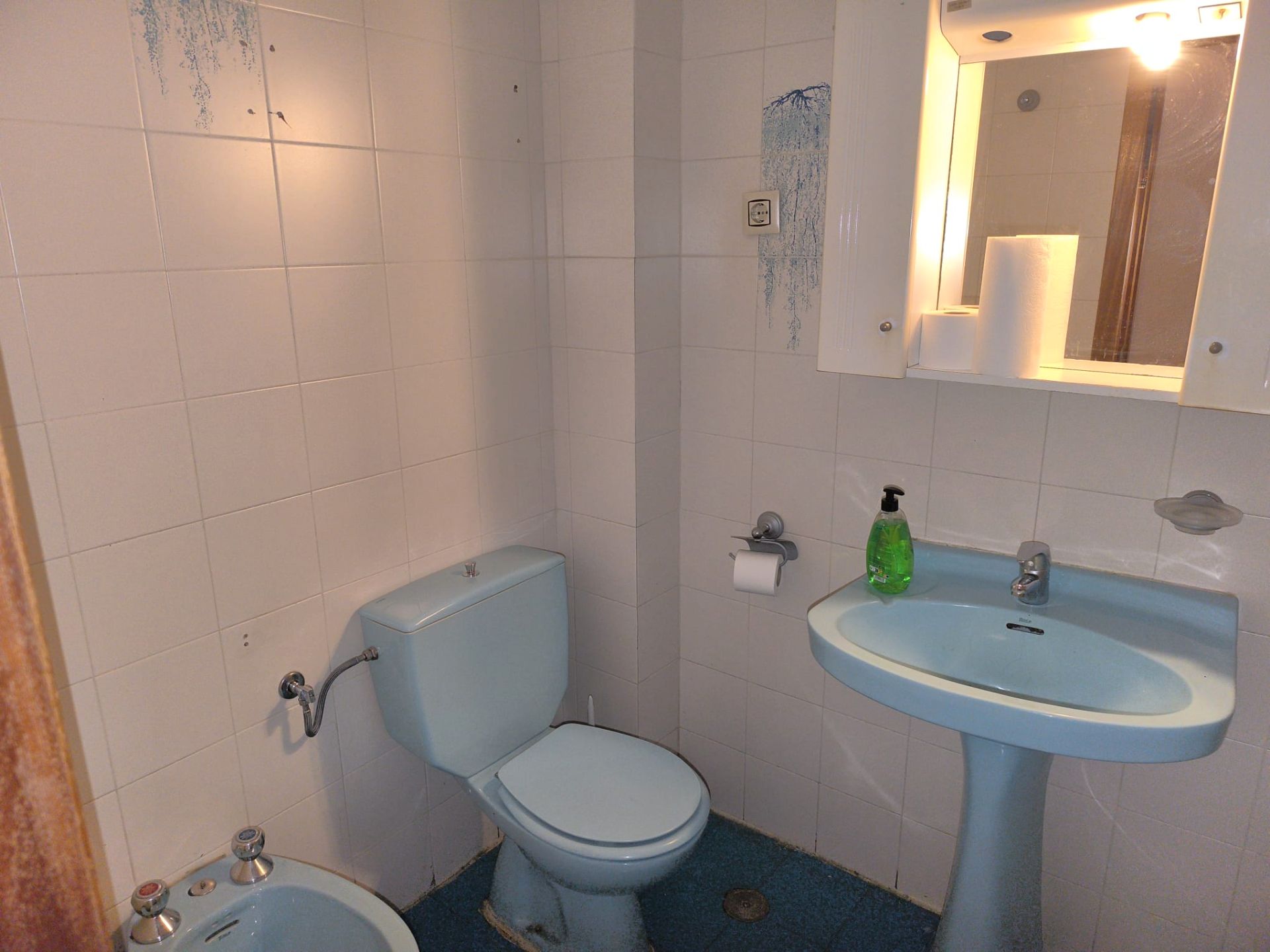 Bathroom of Flat for sale in Miraflores de la Sierra  with Heating, Storage room and Furnished
