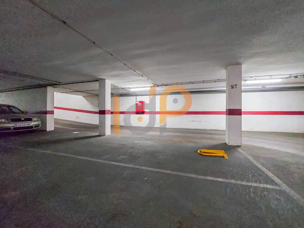 Parking for sale in La Gangosa, imagen 4
