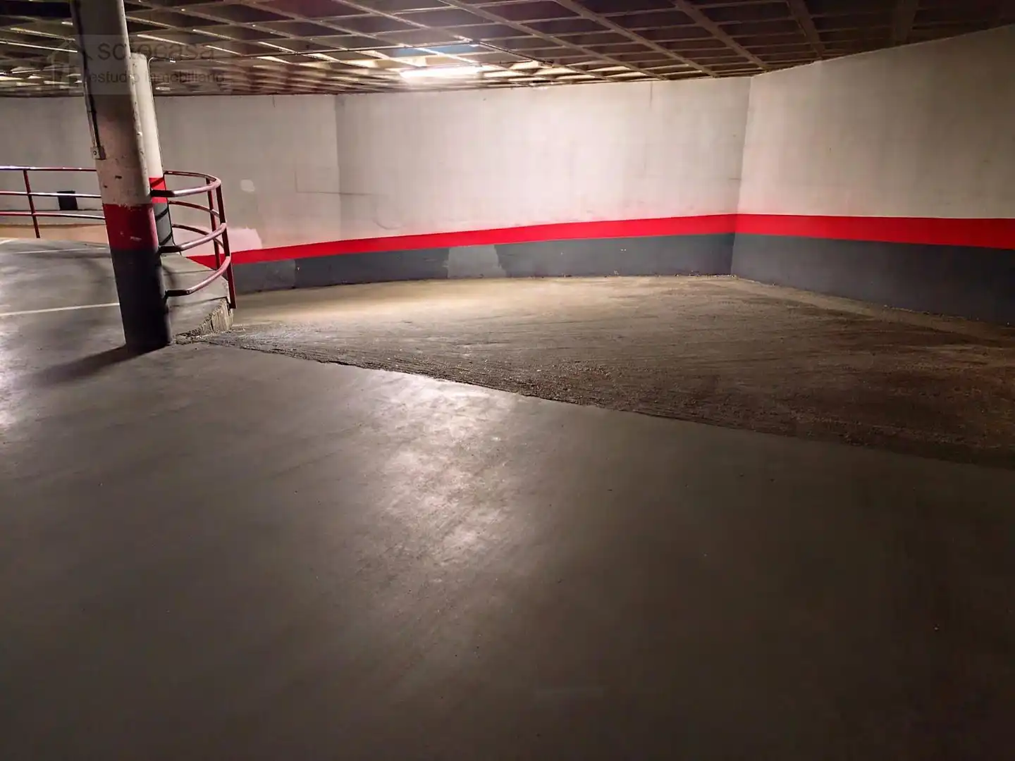 Garaje en venta en Valladolid