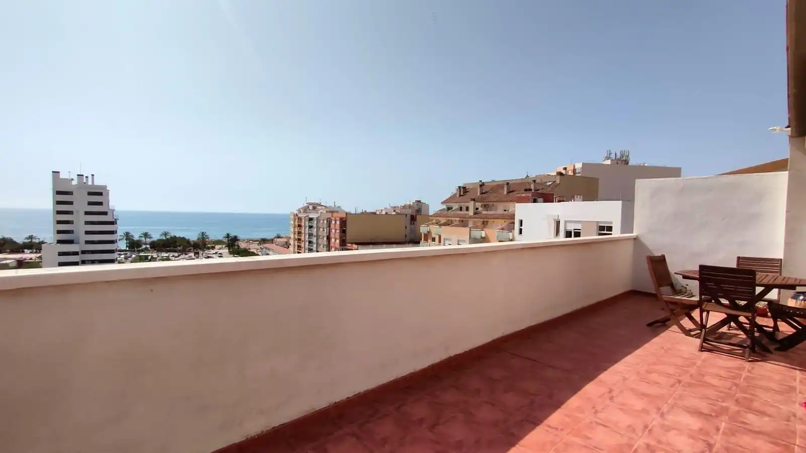 Terraza de Ático en venta en Vinaròs con Aire acondicionado, Calefacción y Terraza