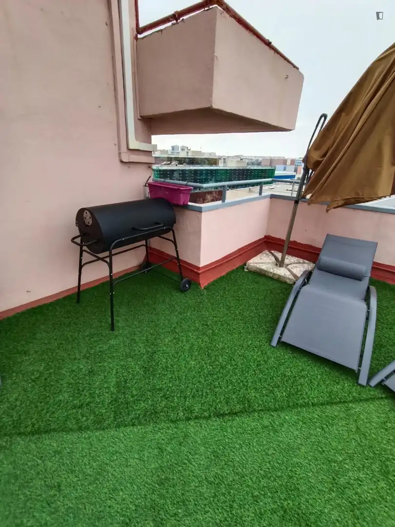 Apartamento de alquiler en La Malva-rosa