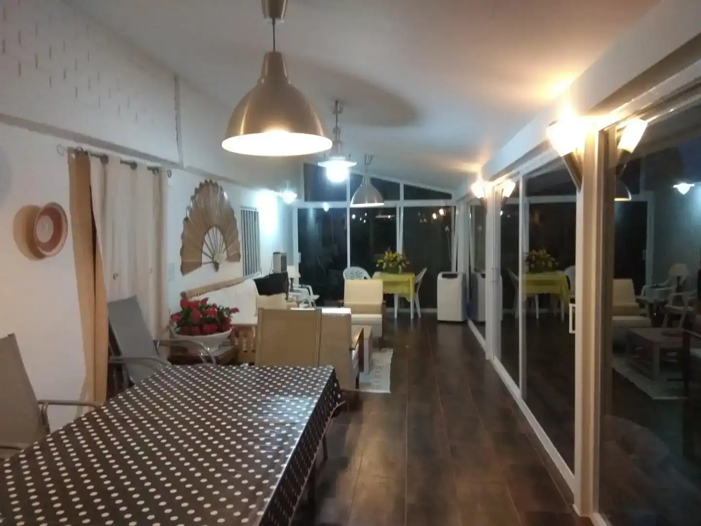 Menjador de Casa o xalet en venda en San Cebrián de Castro amb Jardí privat, Traster i Moblat