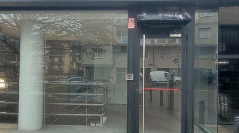 Foto 3 de Garatge de lloguer a Bera'ko Karika, 1, Pinar - Anaka - Belaskoenea, Irun