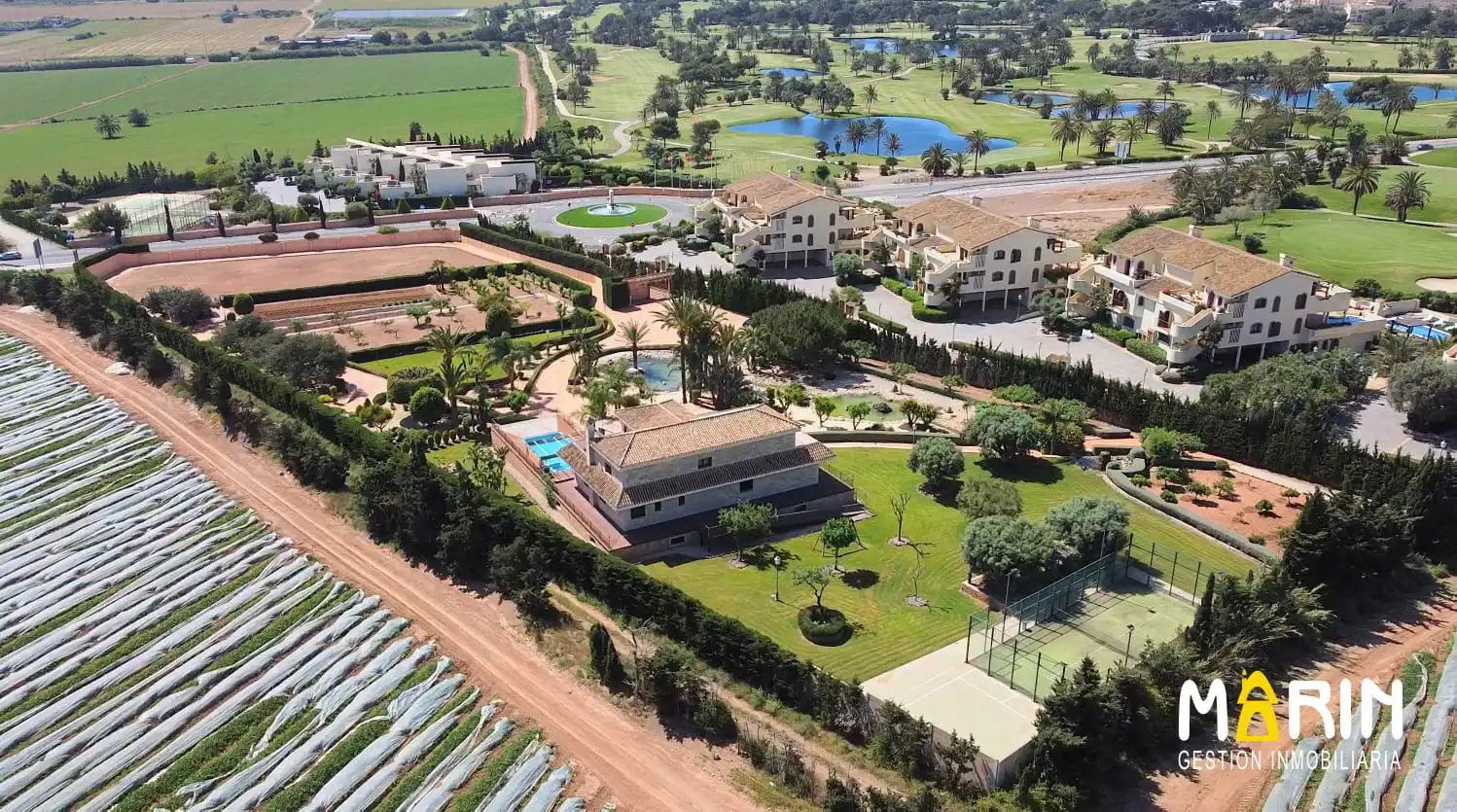 Villa avec piscine à vendre à Paraje Atamaria, imagen 29
