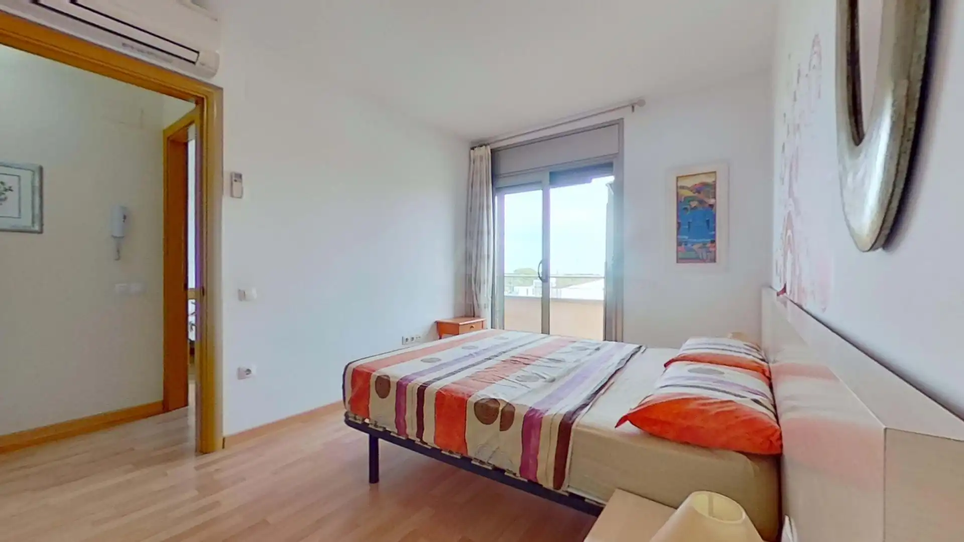 Dormitori de Casa o xalet en venda en El Vendrell amb Aire condicionat, Calefacció i Terrassa