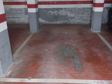 Einzelparkplatz zur Miete in Carrer del Nord 62