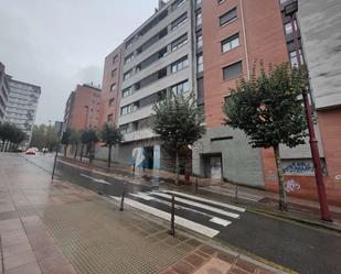 Vista exterior de Garatge en venda en Barakaldo 