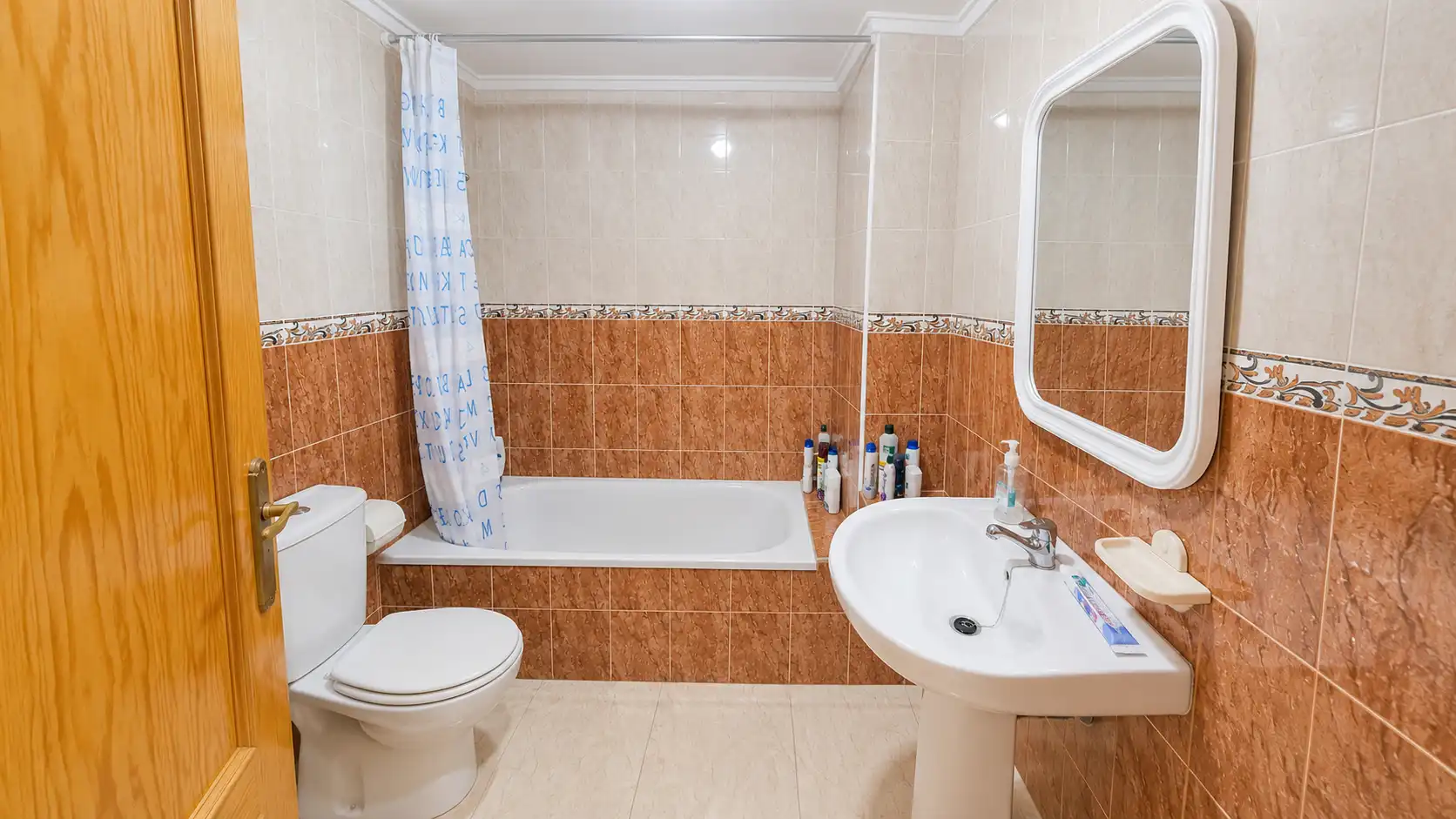 Apartament amb terrassa en venda a Calle Clemente Gosalvez, imagen 6