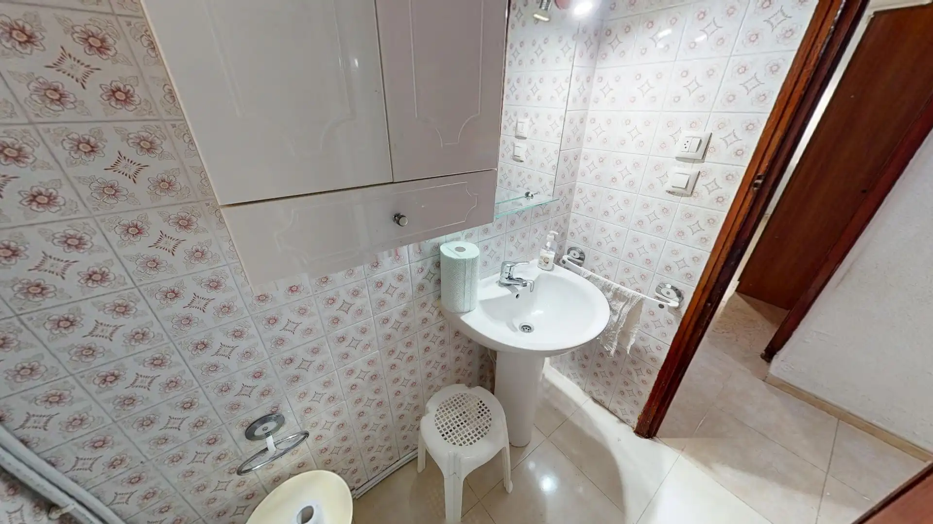 Baño de Piso en venta en Alicante / Alacant con Aire acondicionado y Amueblado