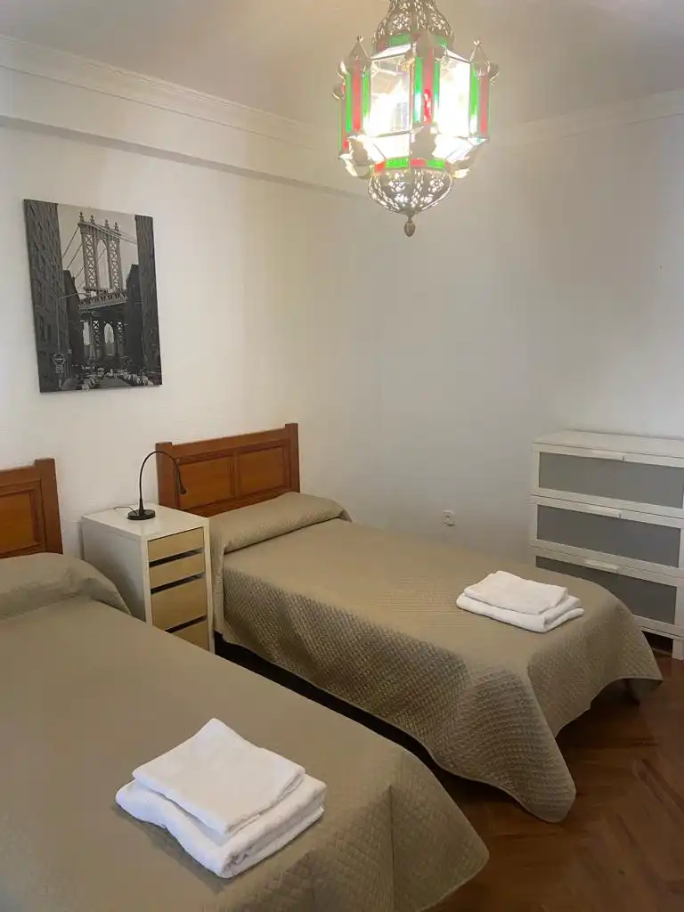 Wohnung mit Terrasse zur Miete in Avenida Estación 19, imagen 5