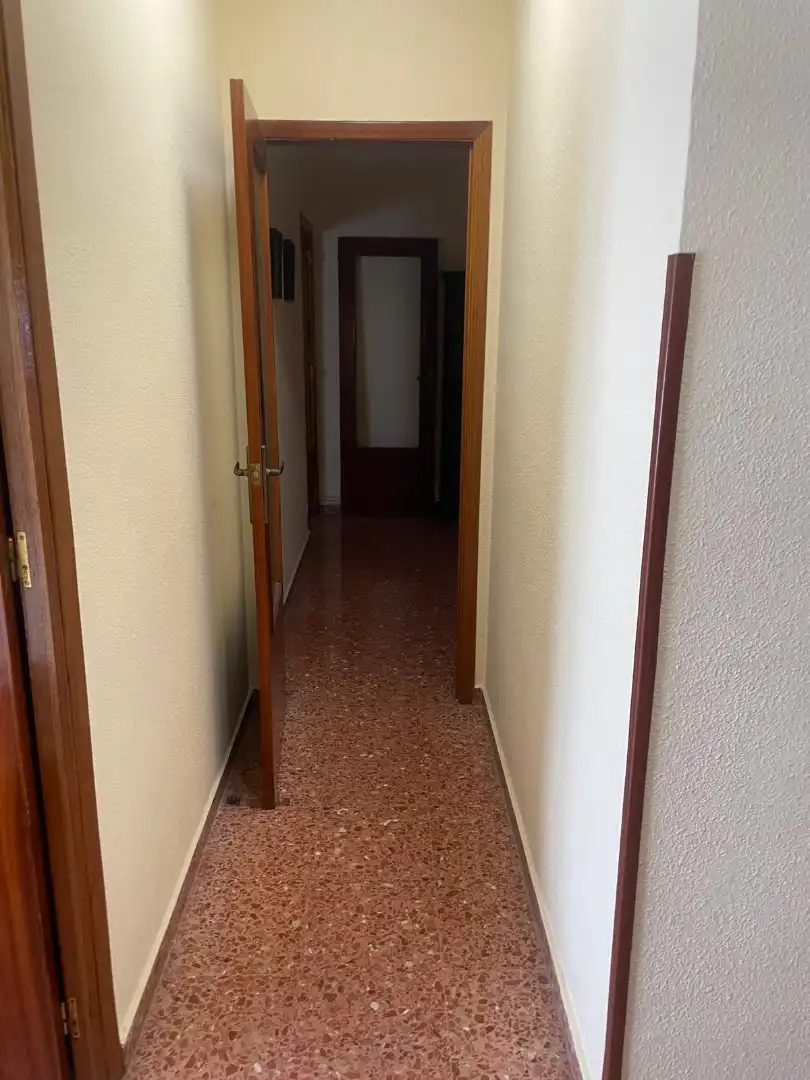 Flat for rent in Calle de Pedrera Baja, Plaza de Toros