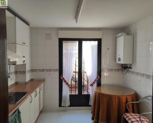 Kitchen of Apartment for sale in Salamanca Capital  with Terrace and Balcony