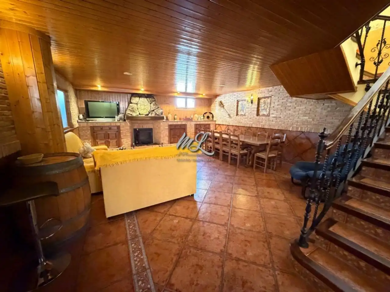 Casa o xalet en venda en Nambroca amb Aire condicionat, Calefacció i Terrassa