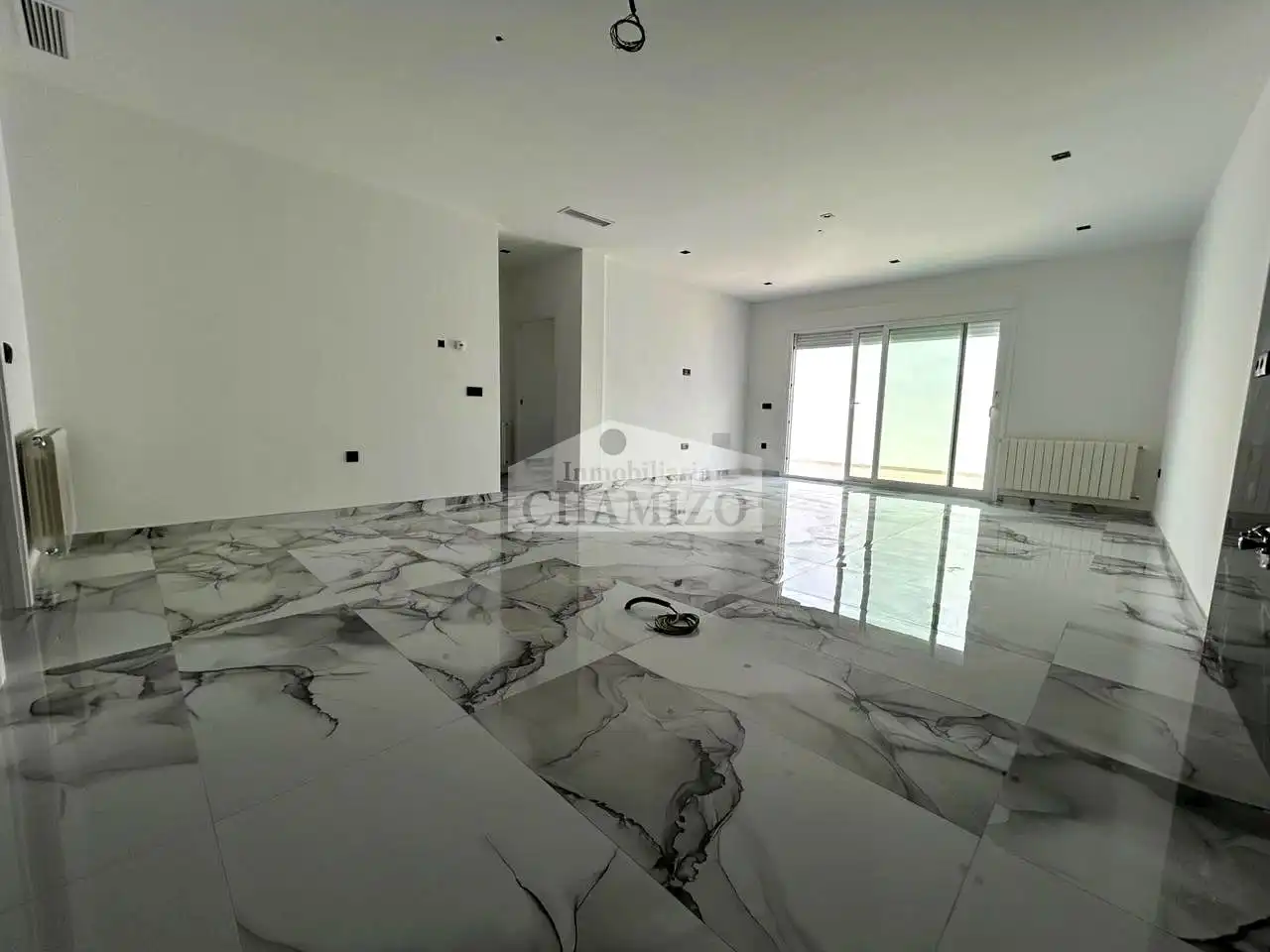 Sala de estar de Casa o chalet en venta en Villanueva de la Serena con Terraza