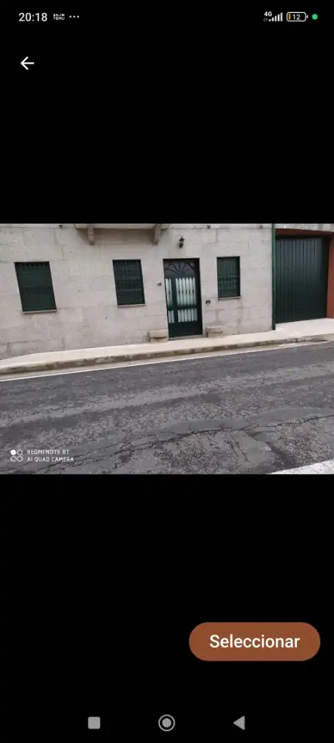 Exterior view of Commercial properties for rent in Vigo 