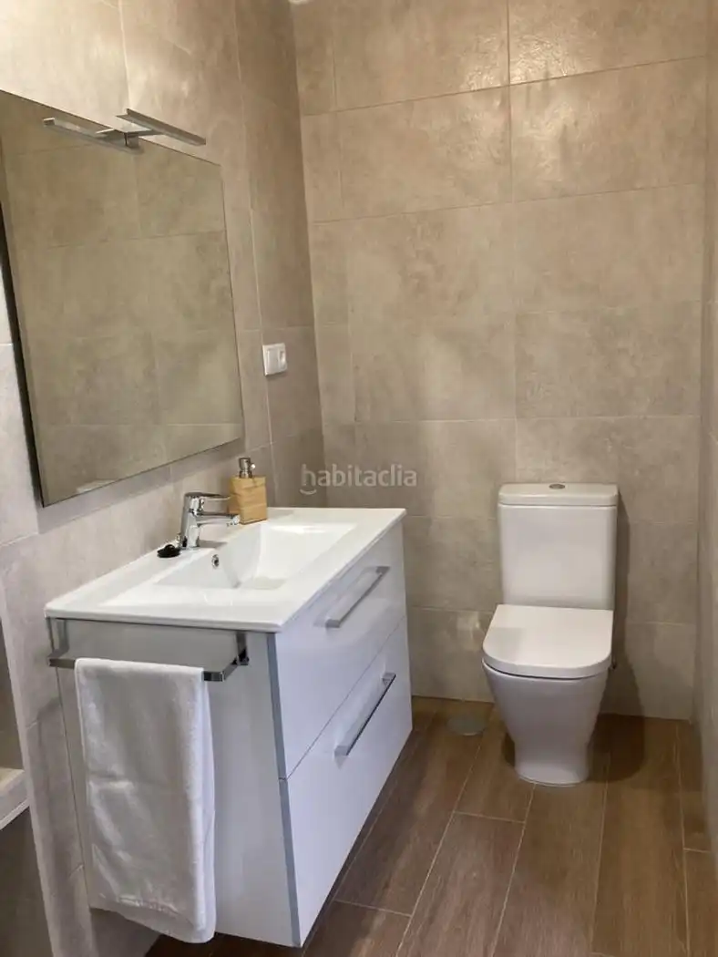 Apartament de lloguer a Avenida de El Almarchal 9