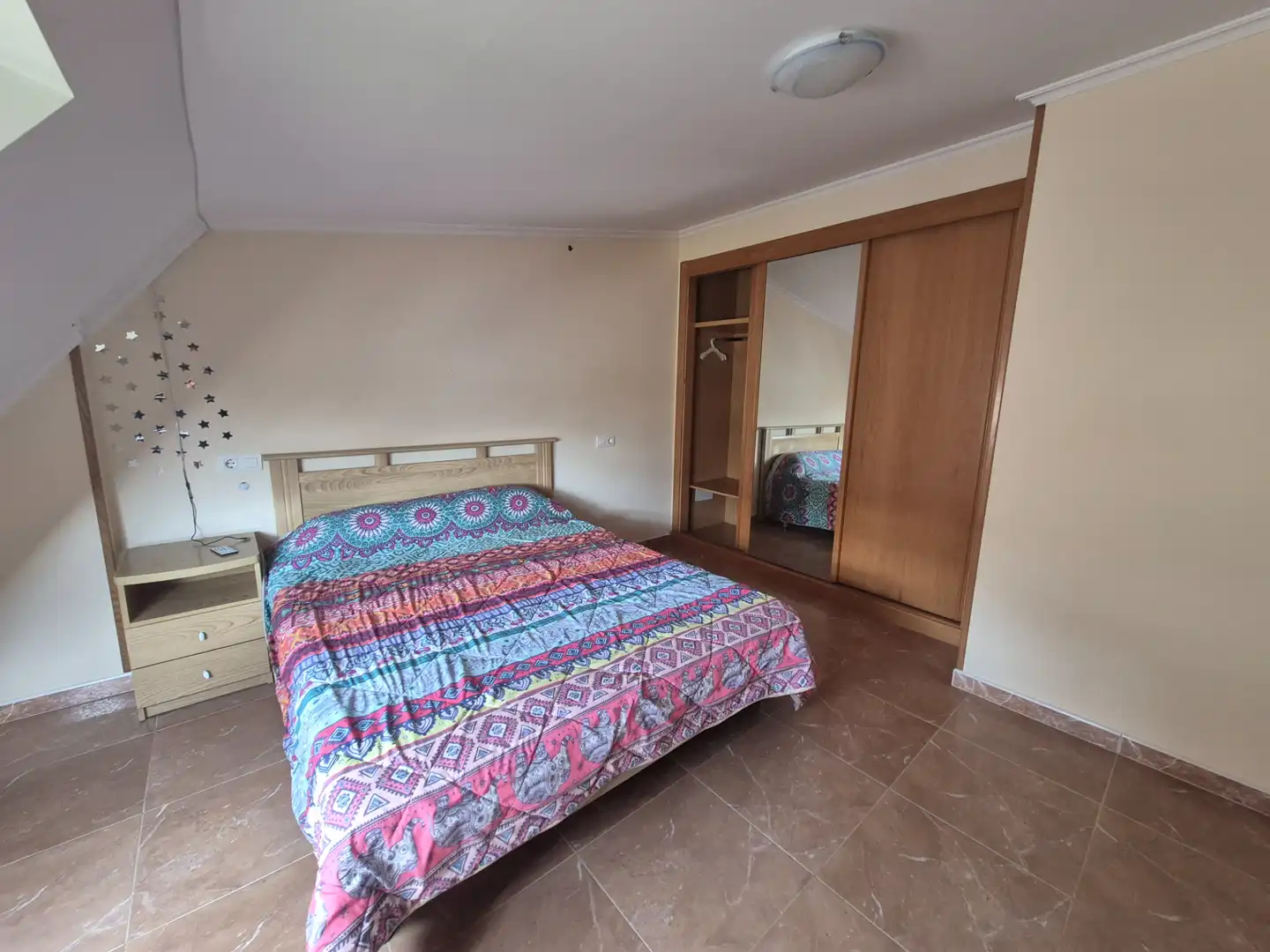 Habitación de Ático en venta en Cedeira con Amueblado