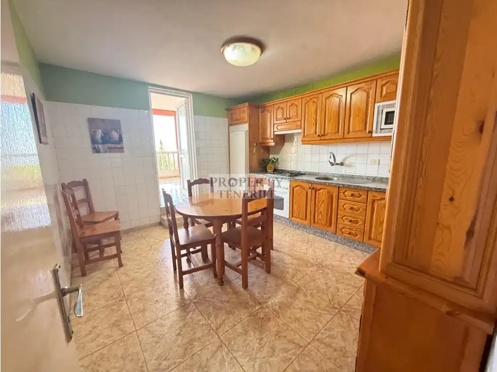 Apartamento en venta en Arona pueblo