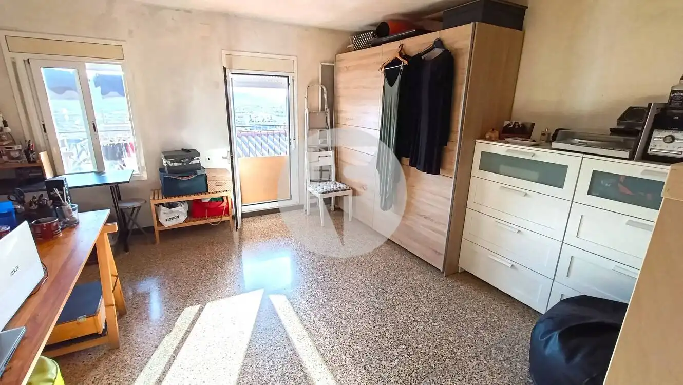 Terraza de Ático en venta en Terrassa con Aire acondicionado, Calefacción y Terraza