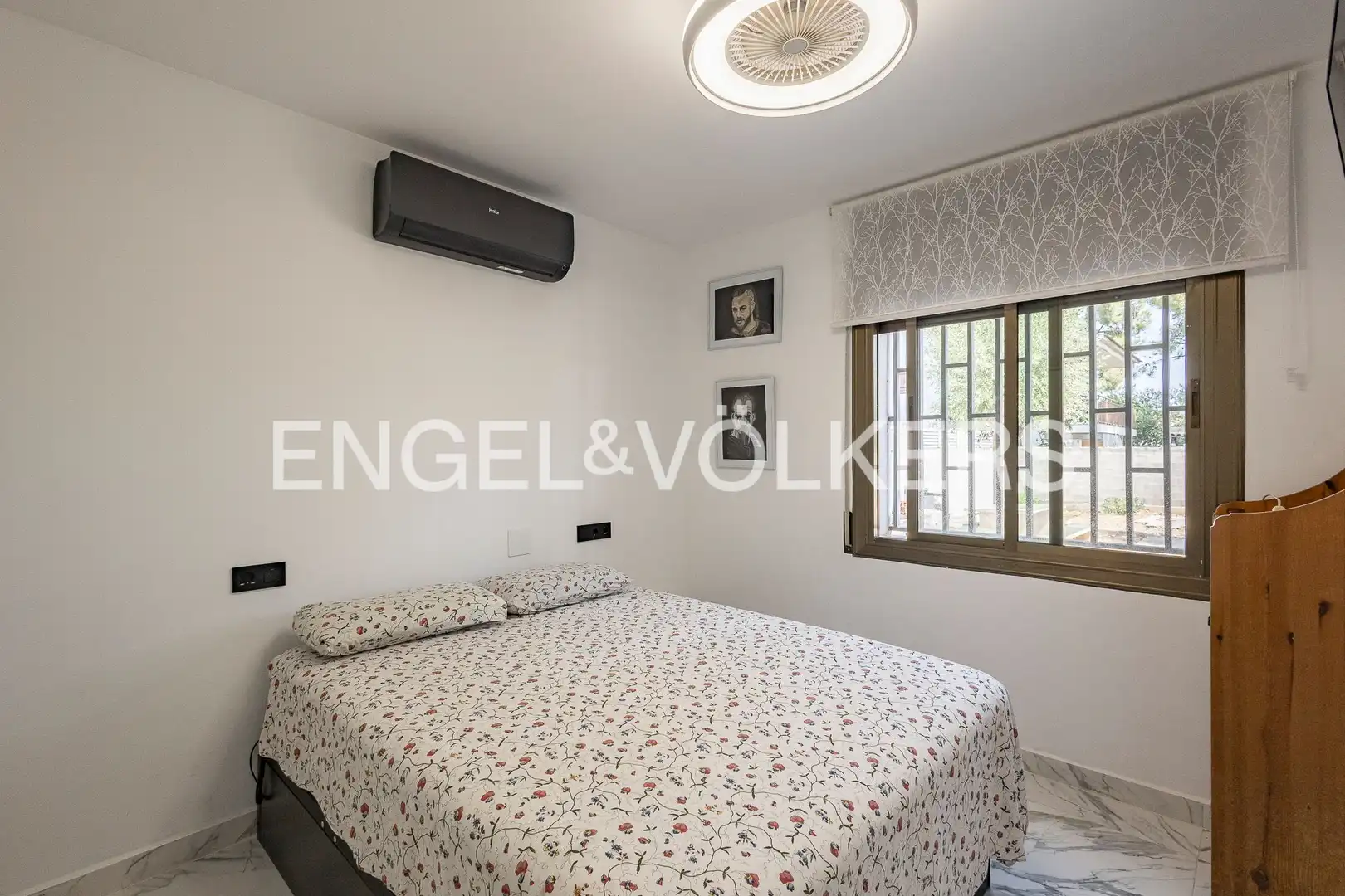 Habitación de Casa o chalet en venta en El Vendrell con Aire acondicionado, Calefacción y Jardín privado