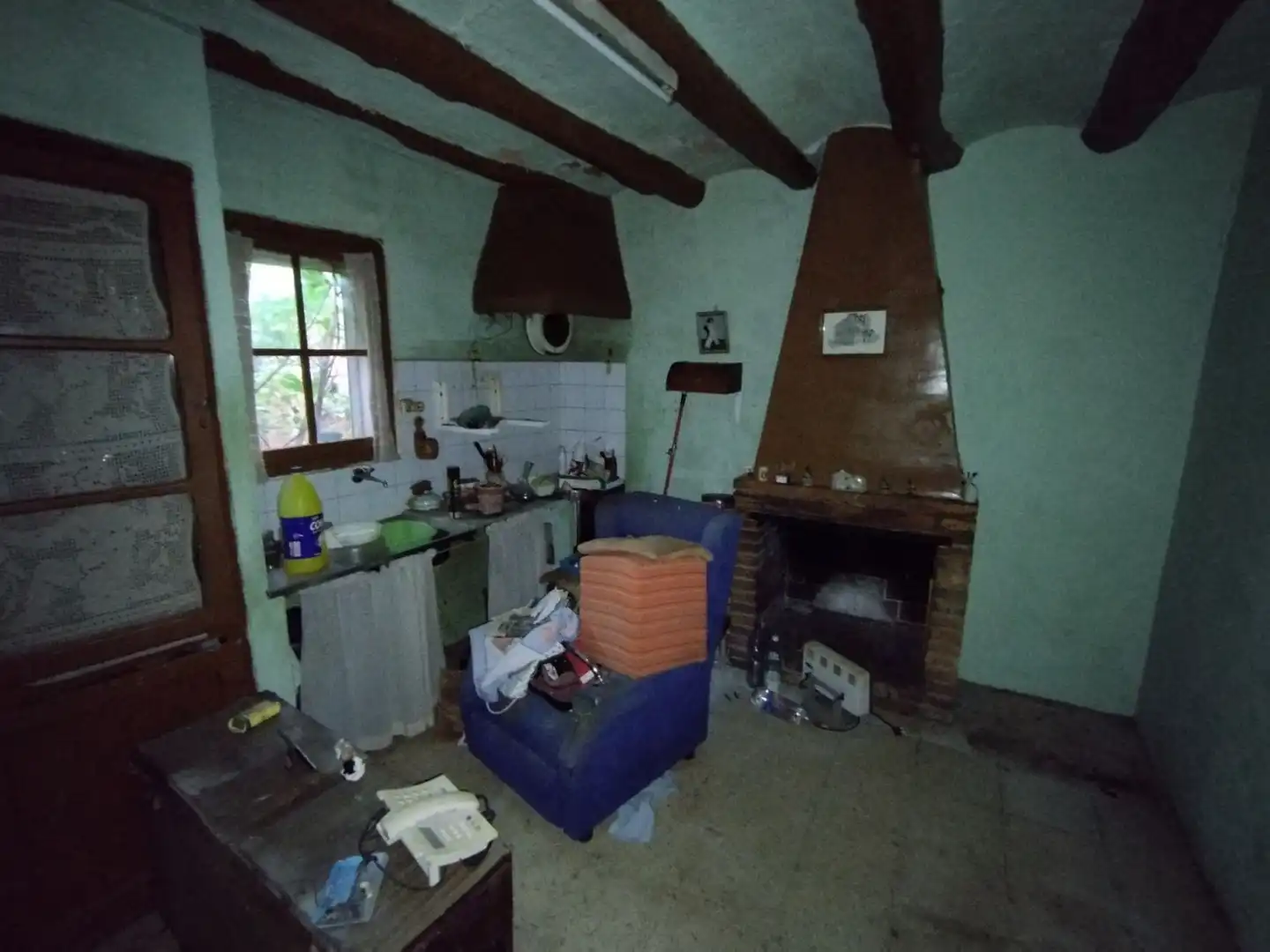 Kitchen of Houses for sale in Cervià de Les Garrigues  with Terrace, Storage room and Balcony