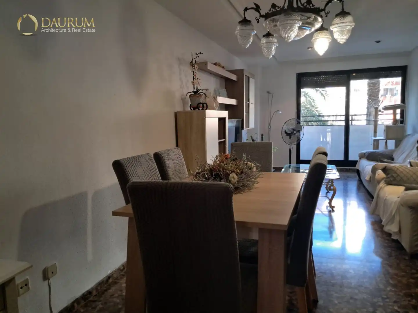 Flat with lift for sale in Ausias March, imagen 4