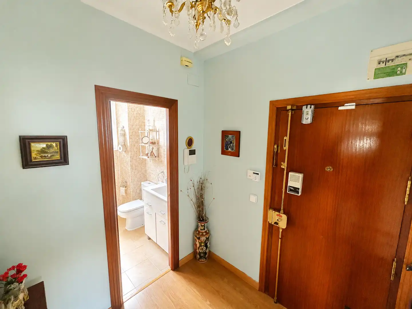 Piso en venta en Madrid con Calefacción