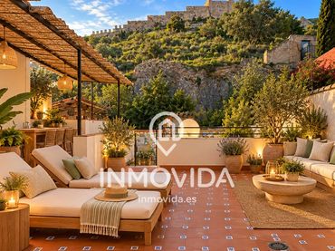 Casa con balcón en venta en Carrer Sant Josep