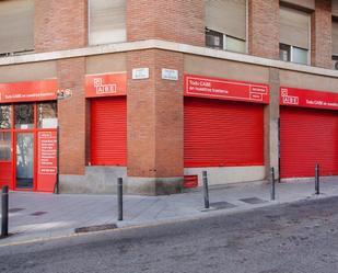 Vista exterior de Traster de lloguer en  Barcelona Capital