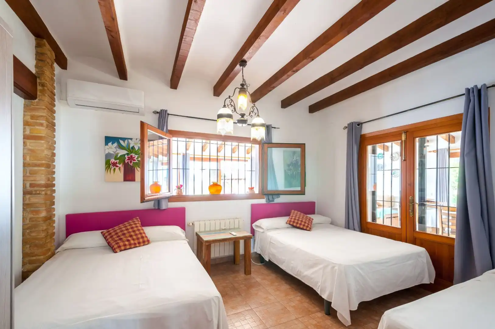Maison rustique avec piscine à vendre à Benissa pueblo, imagen 22