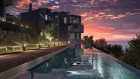 Piscina de Apartament en venda en Calonge amb Aire condicionat, Calefacció i Terrassa