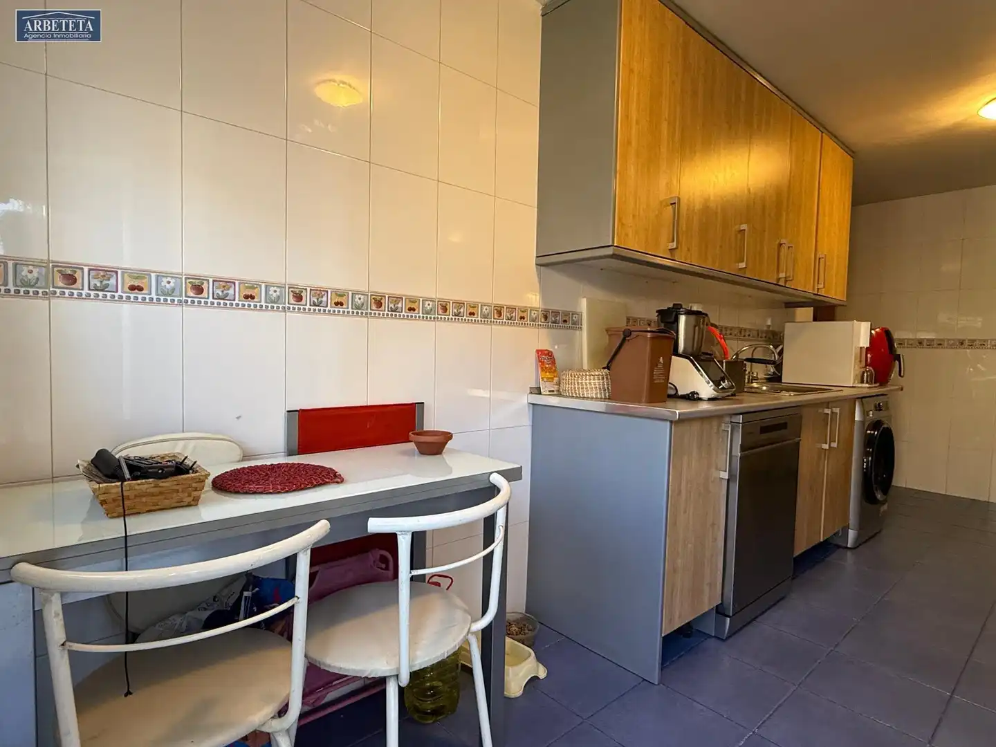 Cocina de Casa adosada en venta en Torija con Aire acondicionado y Terraza