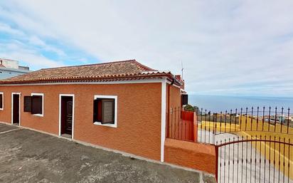 Exterior view of House or chalet for sale in La Matanza de Acentejo  with Terrace