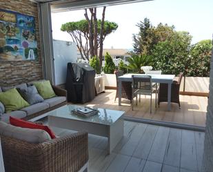 Terrace of Planta baja for sale in Castell-Platja d'Aro  with Air Conditioner, Terrace and Balcony