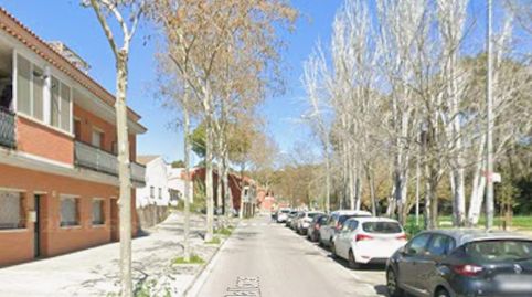 Rubí (Barcelona). "OKUPADO" (no se puede visitar ni hipotecar).