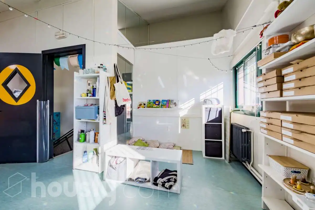Habitación de Casa o chalet en venta en Barcelona con Aire acondicionado, Calefacción y Jardín privado