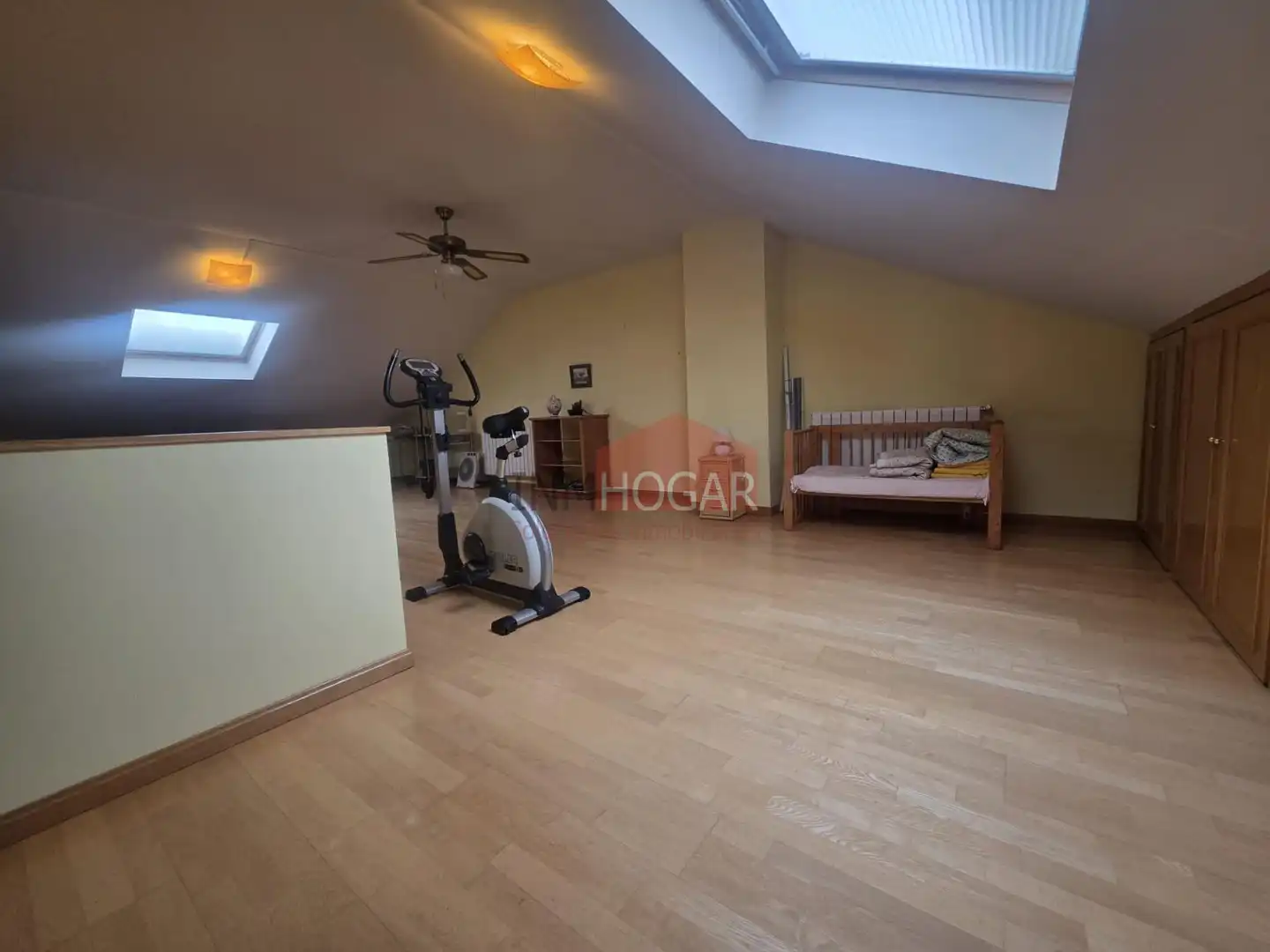 Houses for rent in Ávila  with Heating, Parquet flooring and Furnished