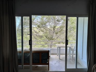 Piso con piscina en venta en Cala Vedella-Cala Tarida