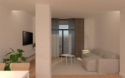 Living room of Planta baja for sale in Sabadell  with Air Conditioner, Heating and Terrace