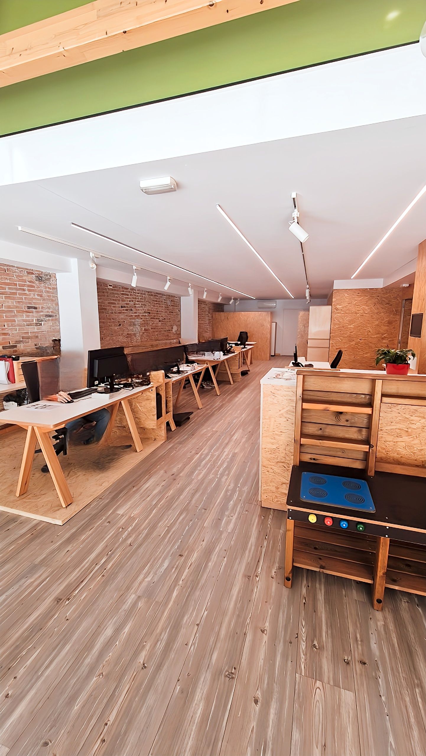 Nau industrial en venda a Carrer de Baldomer Solà, 206, Gorg